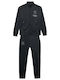 Kids Sweatpants Set Black Paris Saint-germain