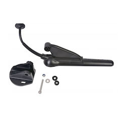Raymarine Cpt-100dvs Transom Mount Boat Sensor Transducer