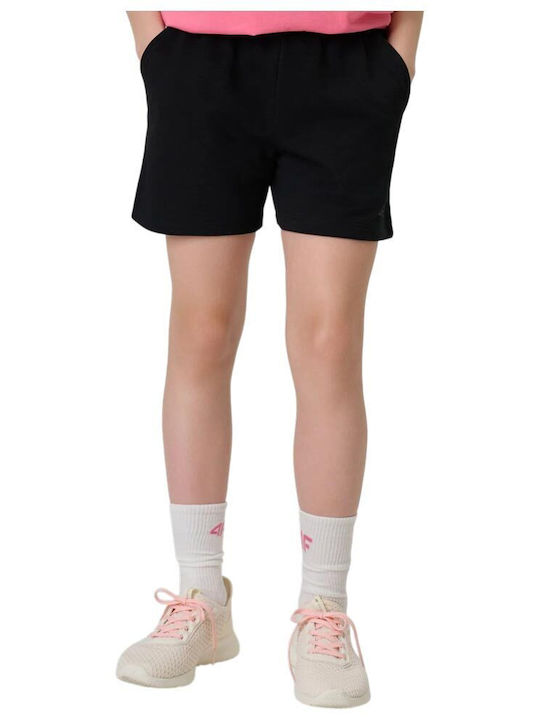 Sport Kids Shorts Bermudas Black