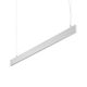 Ideal Lux LED Линейно Осветително Тяло За Таван 29W Неутрално Бяло IP20 20см