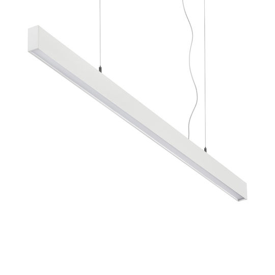 Ideal Lux LED Линейно Осветително Тяло За Таван Неутрално Бяло