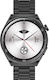 Smartwatch Garett Ανδρικό Smartwatch Garett 5904238485620 Μαύρο Βραχιόλι 13225454 5904238485620