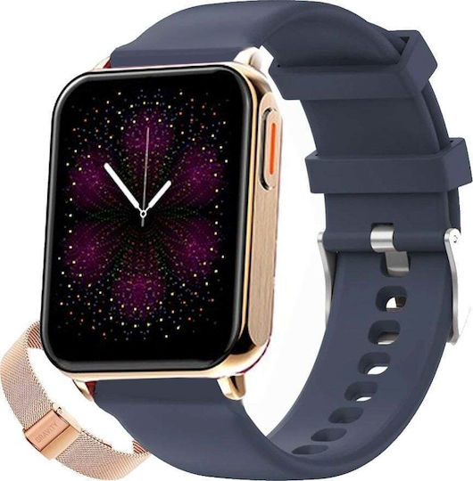 Women's Watch Smartwatch Gravity Gt17-2