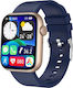 Smartwatch Gravity Gt3-4 Granatowy