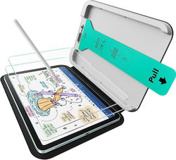 ESR Paper Feel (2-pack) 0.25mm Ματ Screen Protector (iPad Air 10.9” 4 / 5 / 2020-2022 / 11” 6 / 7 / 8 / 2024-2026) ESR Paper Feel (2-pack) 0.25mm Ματ Screen Protector (iPad Air 10.9” 4 / 5 / 2020-2022 / 11” 6 / 7 / 8 / 2024-2026)