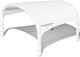 DECKTENT Cort Barca Alb Culoare