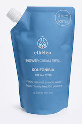 Etheleo Cremiges Schaumbad 500ml