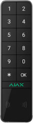 Ajax Systems Keypad Outdoor Πληκτρολόγιο Συναγερμού σε Μαύρο Χρώμα 99968.286.BL1