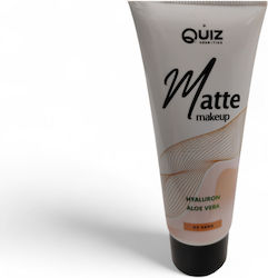 Quiz Liquid Foundation 04 Sand 30ml Quiz Liquid Foundation 04 Sand 30ml