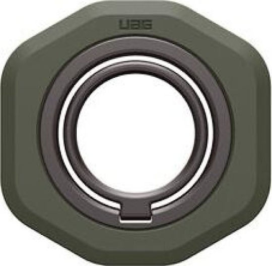 Uag Magnetic Ring Stand Lt Olive 964452117272