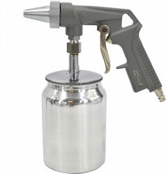 Pistol de Sablare cu Aer 6.3mm Recipient din Aluminiu 1 Litru Aw-tools Pistol de Sablare cu Aer 6.3mm Recipient din Aluminiu 1 Litru Aw-tools