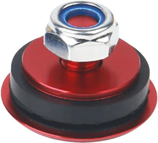 Dg-12 Rear Wiper Cover Cap Car Modification Red