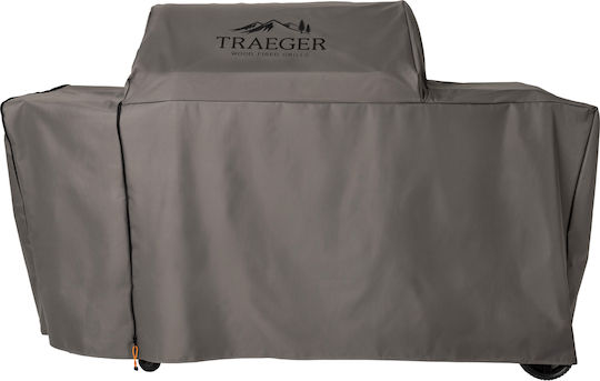Traeger Elite Pro Капак За Грил Черен От Полиестер С UV Защита