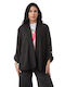 Silia D Women's Black Blazer
