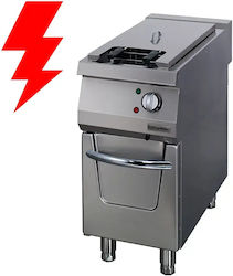 Oztiryakiler Friteuză Electrică 18kW Capacitate 22l 40x90x85cm