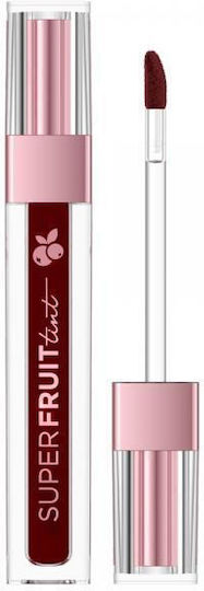 Eveline Superfruit Tint Lip Gloss 03 Goji Cocoa 4ml