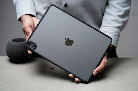 RealPower Флип Капак Прозрачен (iPad Air 11" 2024/2025/2026)