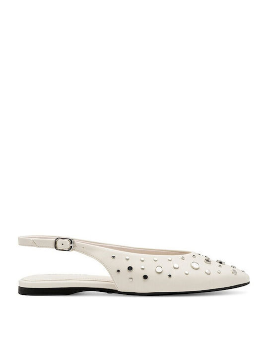 Tamaris Women's Ballerina Shoes Slingback With ...