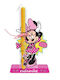 Minnie Fotografen Osterkerze 30cm Plexiglas Dekorationsartikel