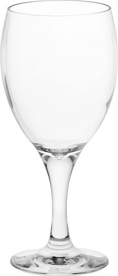 Horecabar Pool Drinkware 330ml Wine Glass Made of Tritan Plastic