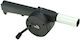 Manual Fan Barbecue Grill