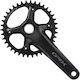 Shimano Grx Fc-rx610-1 Crankset