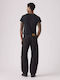 Men's Jeans Pants Black