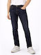 Men's Jeans Pants Blue Black