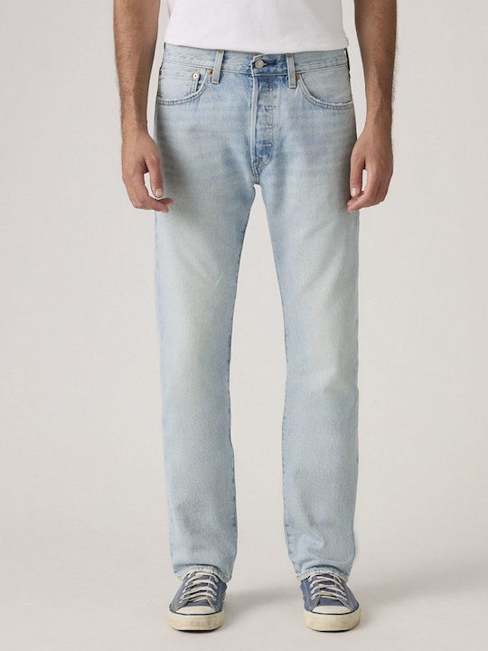 Levi's 501original Fit Ανδρικό Παντελόνι Τζιν L...
