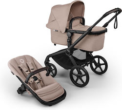 Bugaboo Fox 5 2 σε 1 Desert Taupe Melange