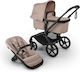Bugaboo Fox 5 Регулируема Бебешка Количка 2 в 1...