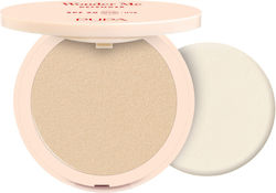 Pupa Wonder Me Liquid Foundation SPF50 Porcelain