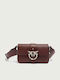 Stoff Damen Handtasche Schulter Gold