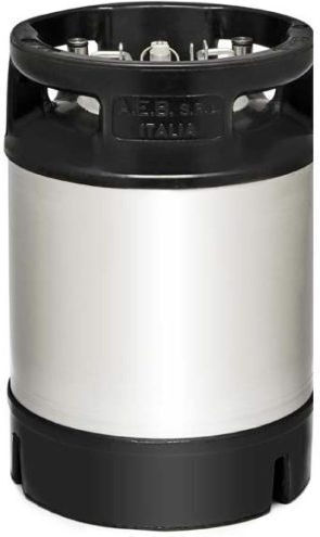 Keg Cornelius 9 Litri Balllock