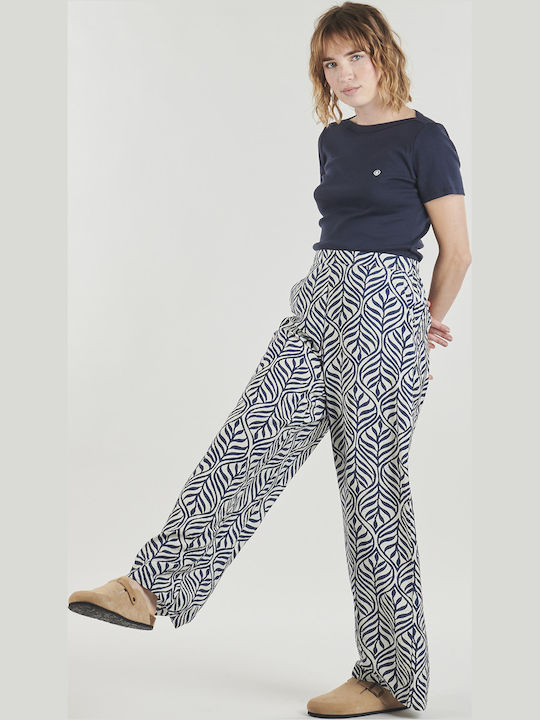 Vero Moda Damenhose in Breit Bein Stil