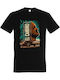 Men's Black Breaking Bad T-shirt Dp6699