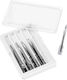 Metal Needle Tip 5 Pcs Clothes Tagging Gun Nz-202