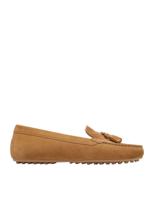 Γυναικεία Loafers σε Ταμπά Χρώμα