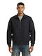 Herren Jacken Schwarz D28330 E348 6484