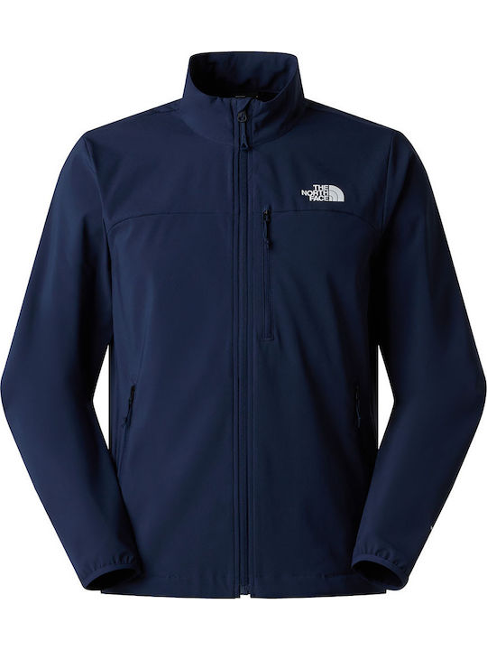 The North Face Nimble Χειμωνιάτικο Μπουφάν Soft...