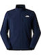 Nimble Winter Softshell Jacket Waterproof and Windproof Navy Blue
