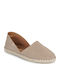 Damen Espadrilles in Braune Farbe