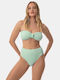 Bikini Set High Waist Green