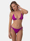 Set Bikini Lila