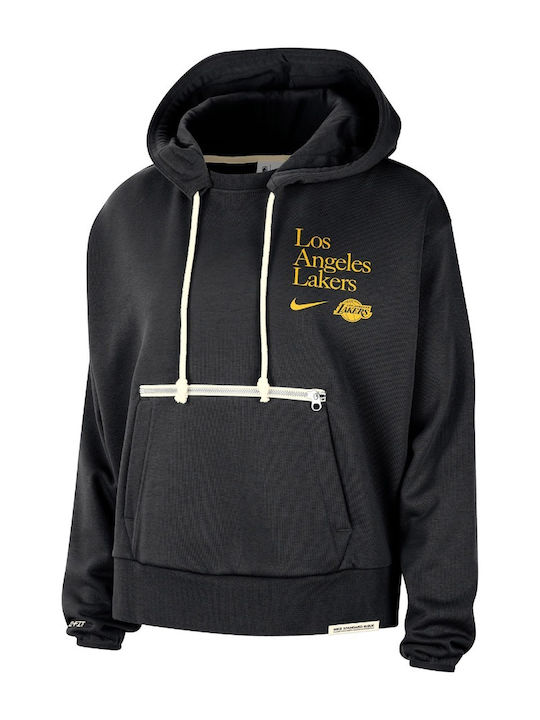 Dri-Fit Std Women's Hooded Sweatshirt Black
