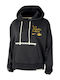 Dri-Fit Std Women's Hooded Sweatshirt Black