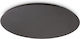 Mapa Rosone Led Drop Sp25 Nero Ideal Lux 371948