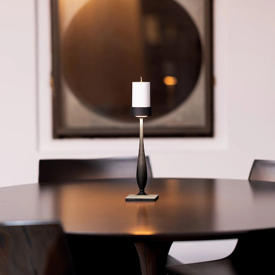 Zafferano Decorative Table Lamp LED Candle