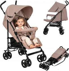Lionelo Elia Regenschirm Kinderwagen Beige Taupe