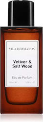 Vila Hermanos Vetiver & Sea Salt EDP 100ml Vila Hermanos Vetiver & Sea Salt EDP 100ml